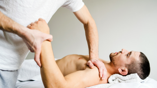 Rehabilitace a fyzioterapie