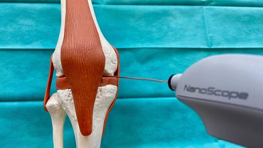 NEJMODERNĚJŠÍ DIAGNOSTIKA