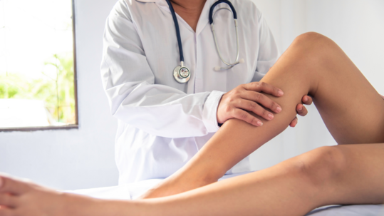 Ortopedie a traumatologie pohybového aparátu